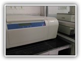 Mycobacteriology lab