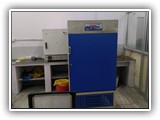 Mycology lab