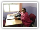Parasitology lab