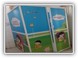 Breast Feed Area