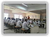 Hematology Lab